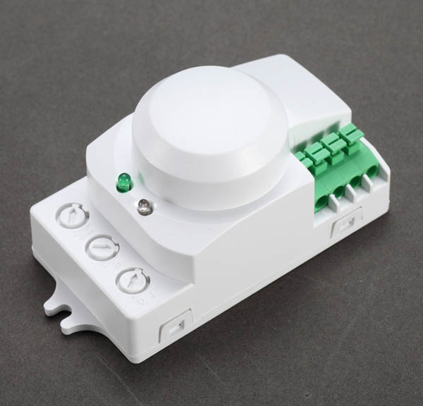Microwave Radar Motion Sensor Switch - Codrey Electronics Electronic circuit pro